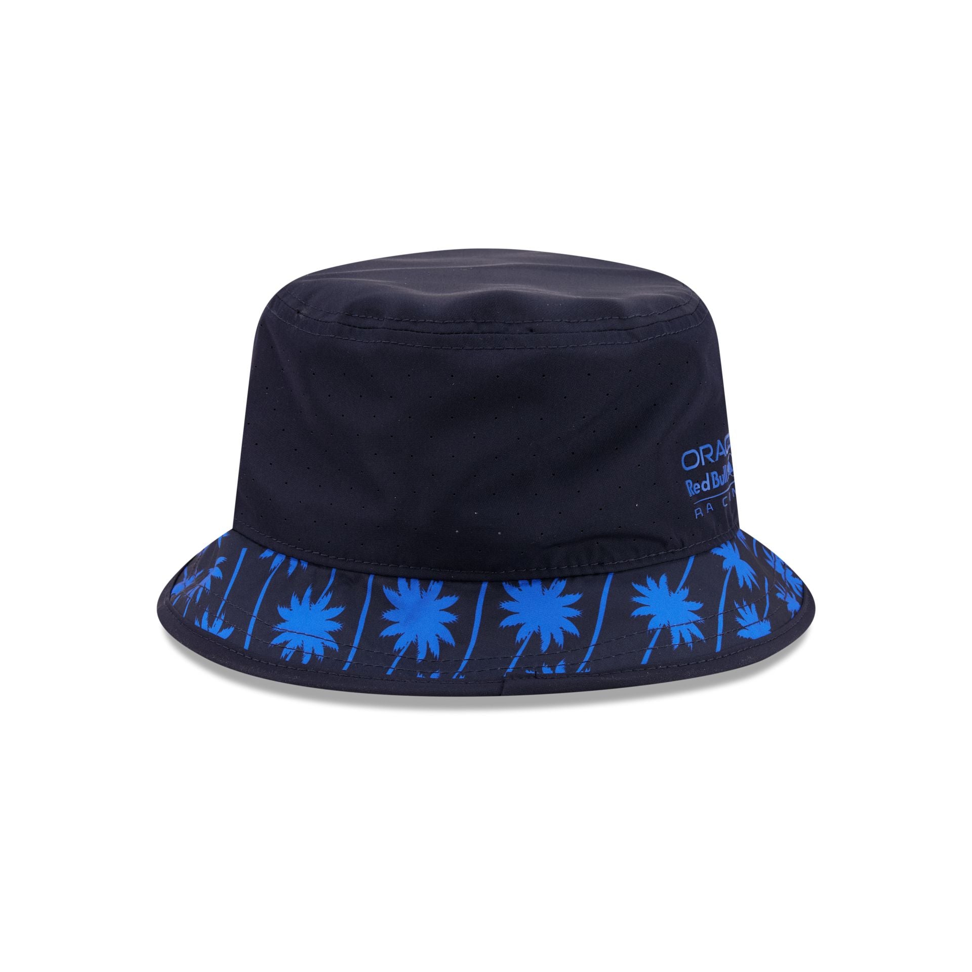 Oracle Red Bull Racing Palm Tree Bucket Hat – New Era Cap