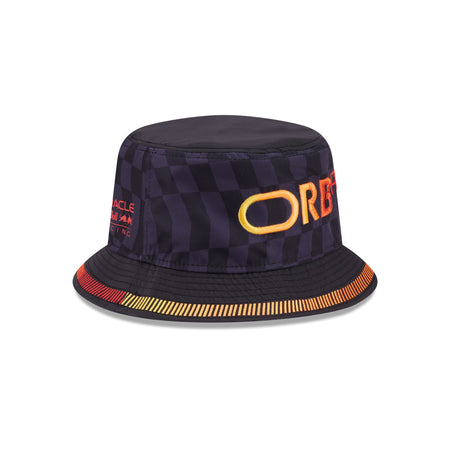 Oracle Red Bull Racing Palm Tree Bucket Hat