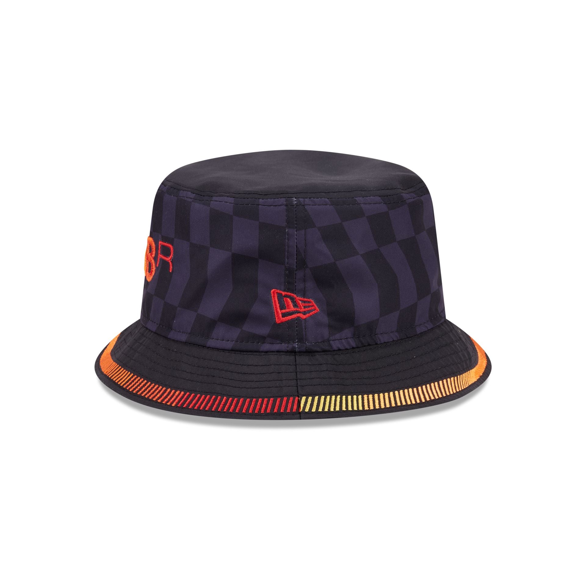 Oracle Red Bull Racing Palm Tree Bucket Hat – New Era Cap
