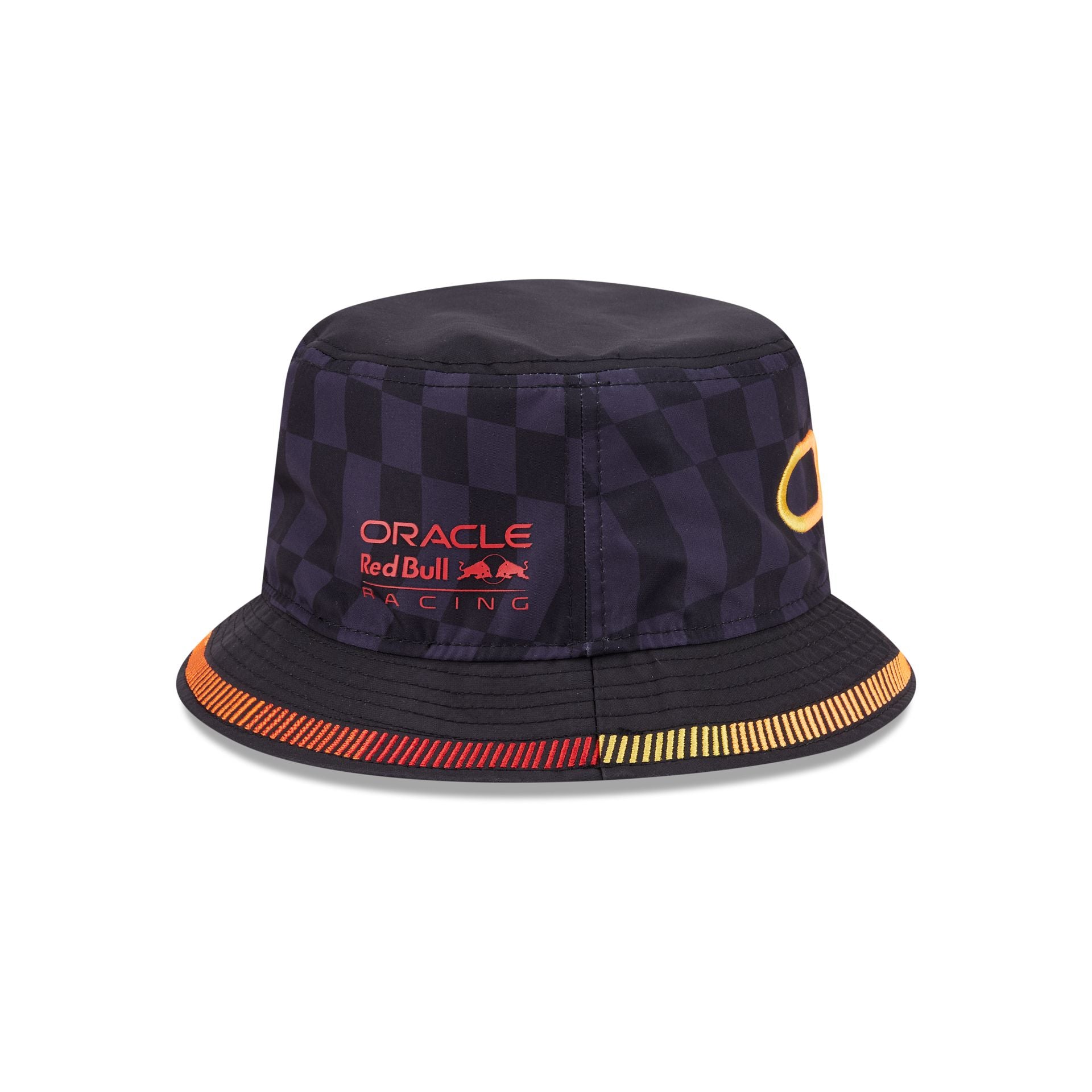 Oracle Red Bull Racing Palm Tree Bucket Hat – New Era Cap