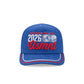 New Era Cap 2026 USA Soccer Textured Wordmark 19TWENTY Adjustable Hat