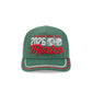 New Era Cap 2026 Mexico Soccer Textured Wordmark 19TWENTY Adjustable Hat
