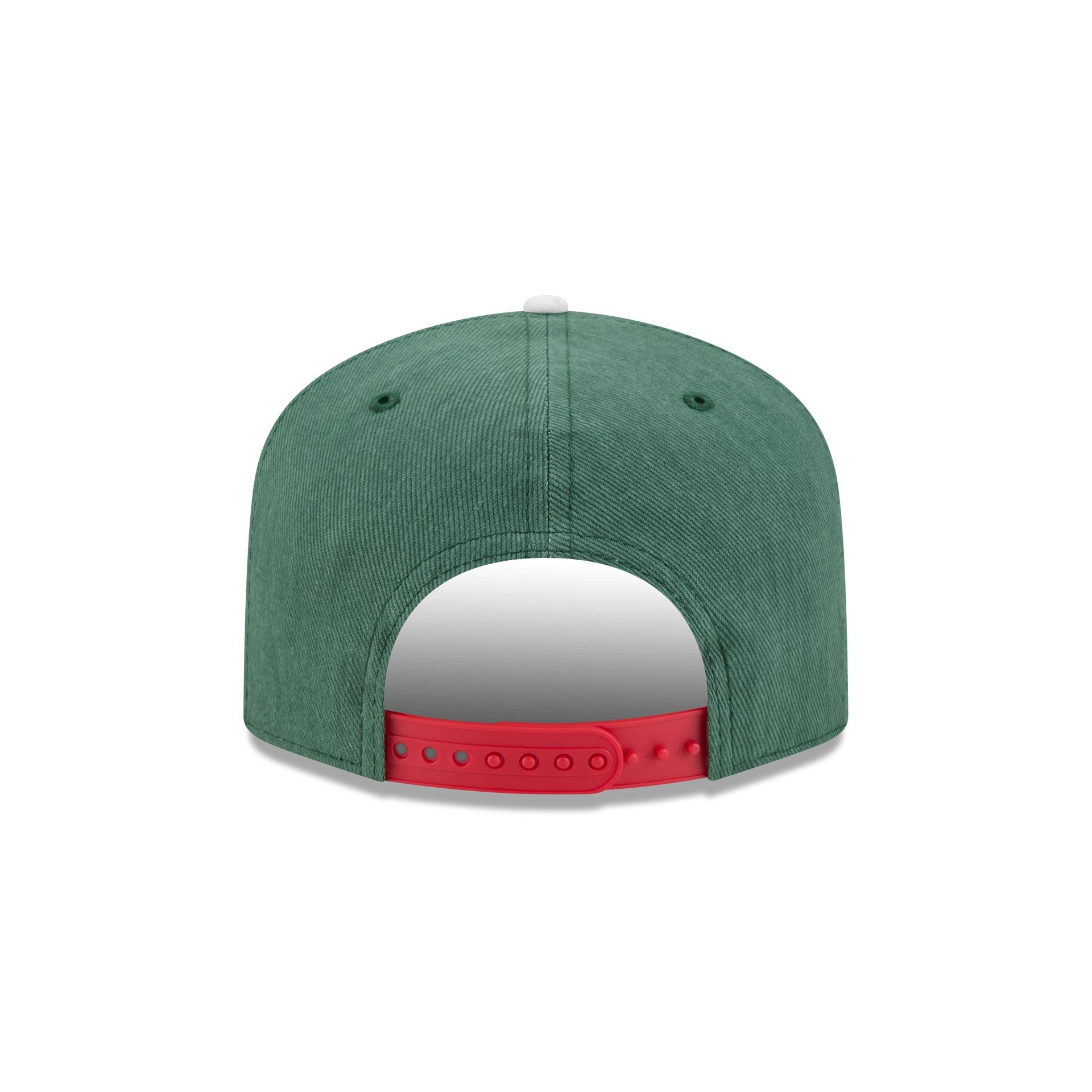 New Era Cap 2026 Mexico Soccer Textured Wordmark 19TWENTY Adjustable Hat