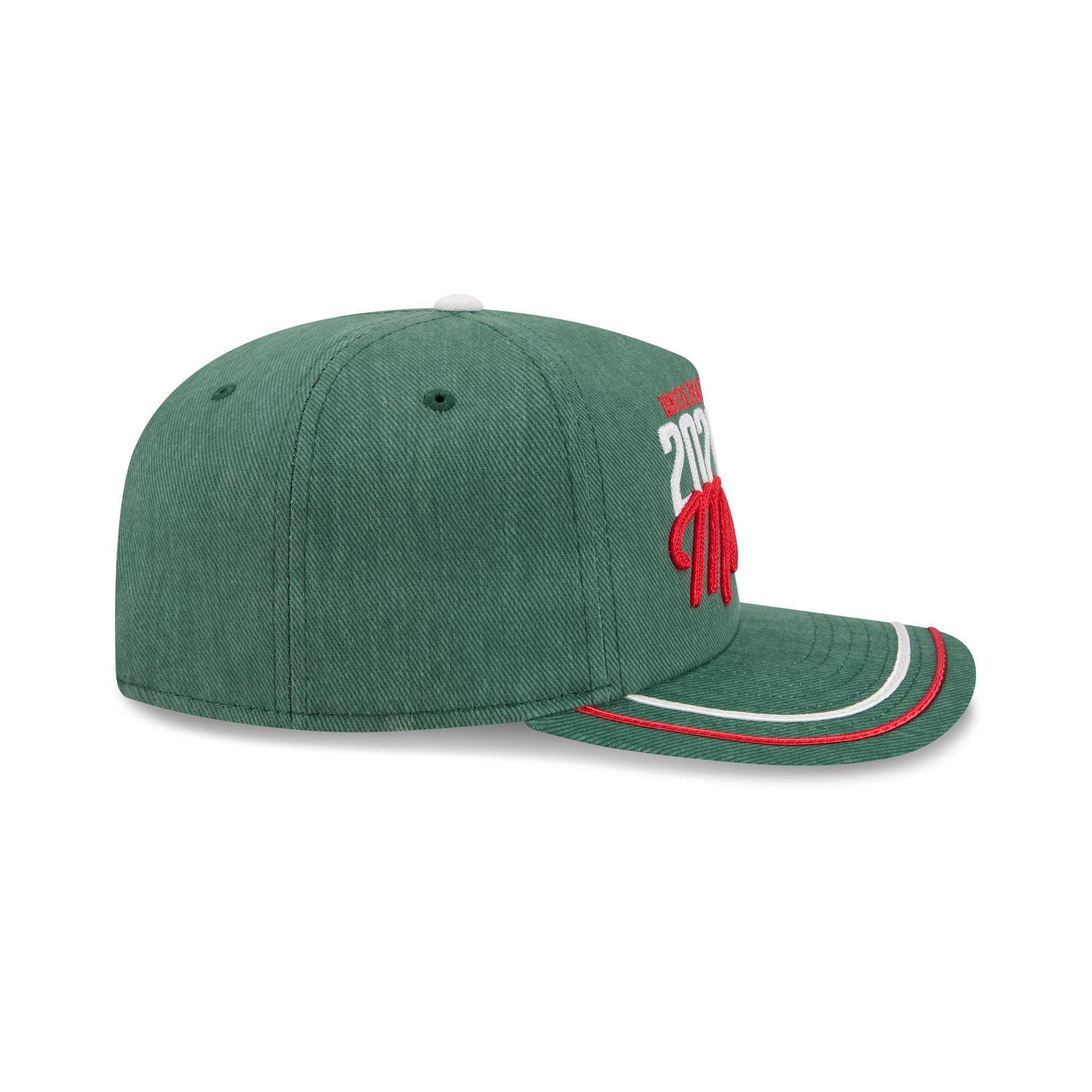 New Era Cap 2026 Mexico Soccer Textured Wordmark 19TWENTY Adjustable Hat