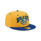 New Era Cap 2026 Brazil Soccer 59FIFTY Fitted Hat