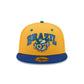 New Era Cap 2026 Brazil Soccer 59FIFTY Fitted Hat