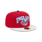 New Era Cap 2026 England Soccer 59FIFTY Fitted Hat