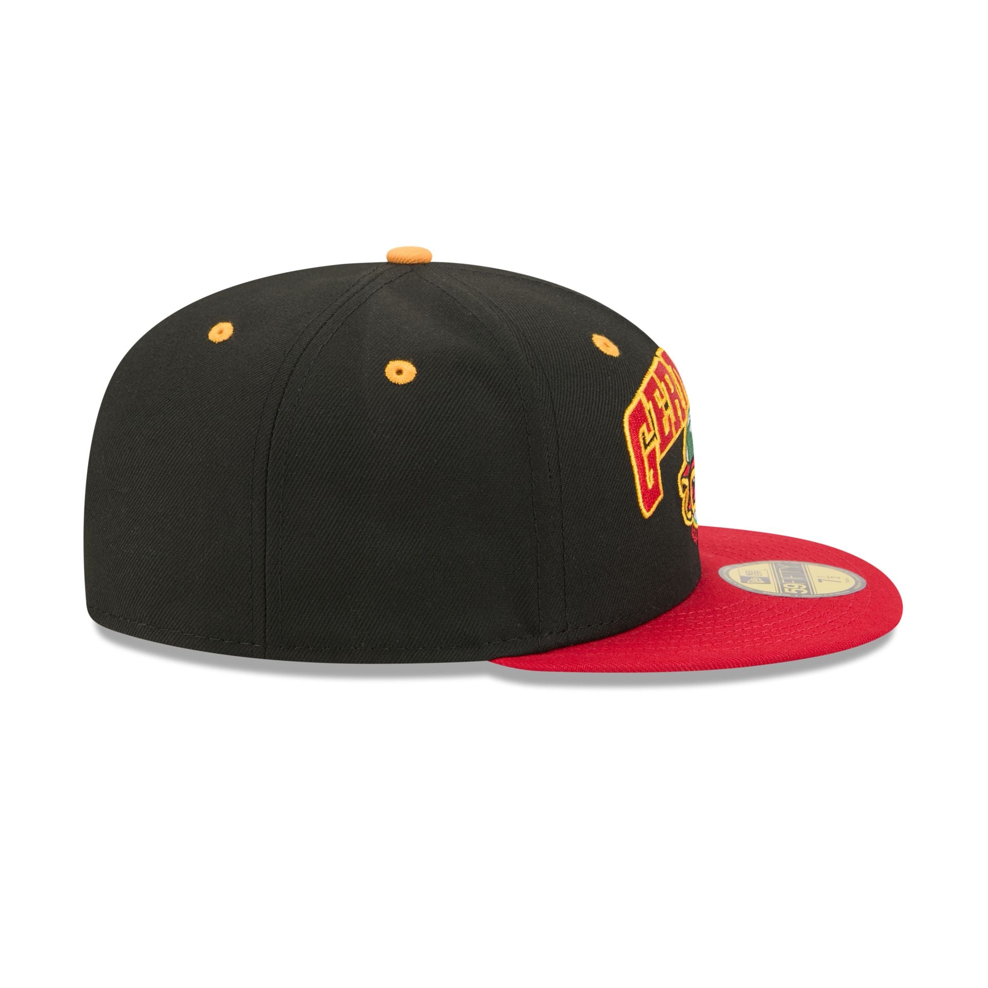 New Era Cap 2026 Germany Soccer 59FIFTY Fitted Hat