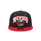 New Era Cap 2026 Mexico Soccer 59FIFTY Fitted Hat