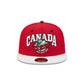 New Era Cap 2026 Canada Soccer 59FIFTY Fitted Hat
