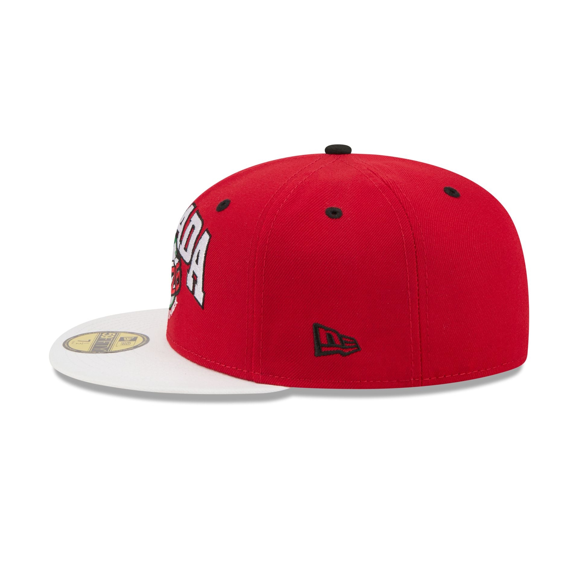 New Era Cap 2026 Canada Soccer 59FIFTY Fitted Hat