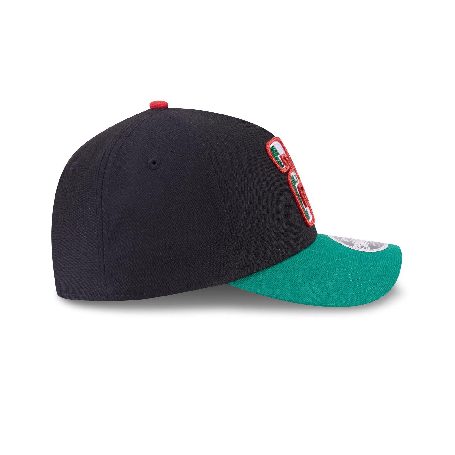 New Era Cap 2026 Mexico Soccer Black 9FORTY M-Crown A-Frame Snapback