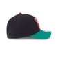 New Era Cap 2026 Mexico Soccer Black 9FORTY M-Crown A-Frame Snapback