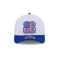 New Era Cap 2026 USA Soccer Light Royal 9FORTY M-Crown A-Frame Snapback