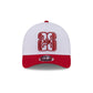 New Era Cap 2026 Canada Soccer Scarlet 9FORTY M-Crown A-Frame Snapback