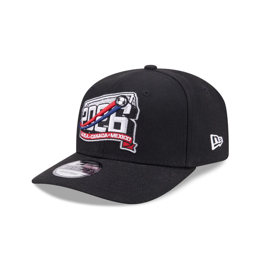 New Era Cap 2026 Soccer 9SEVENTY Stretch-Snap Hat - New Era Cap
