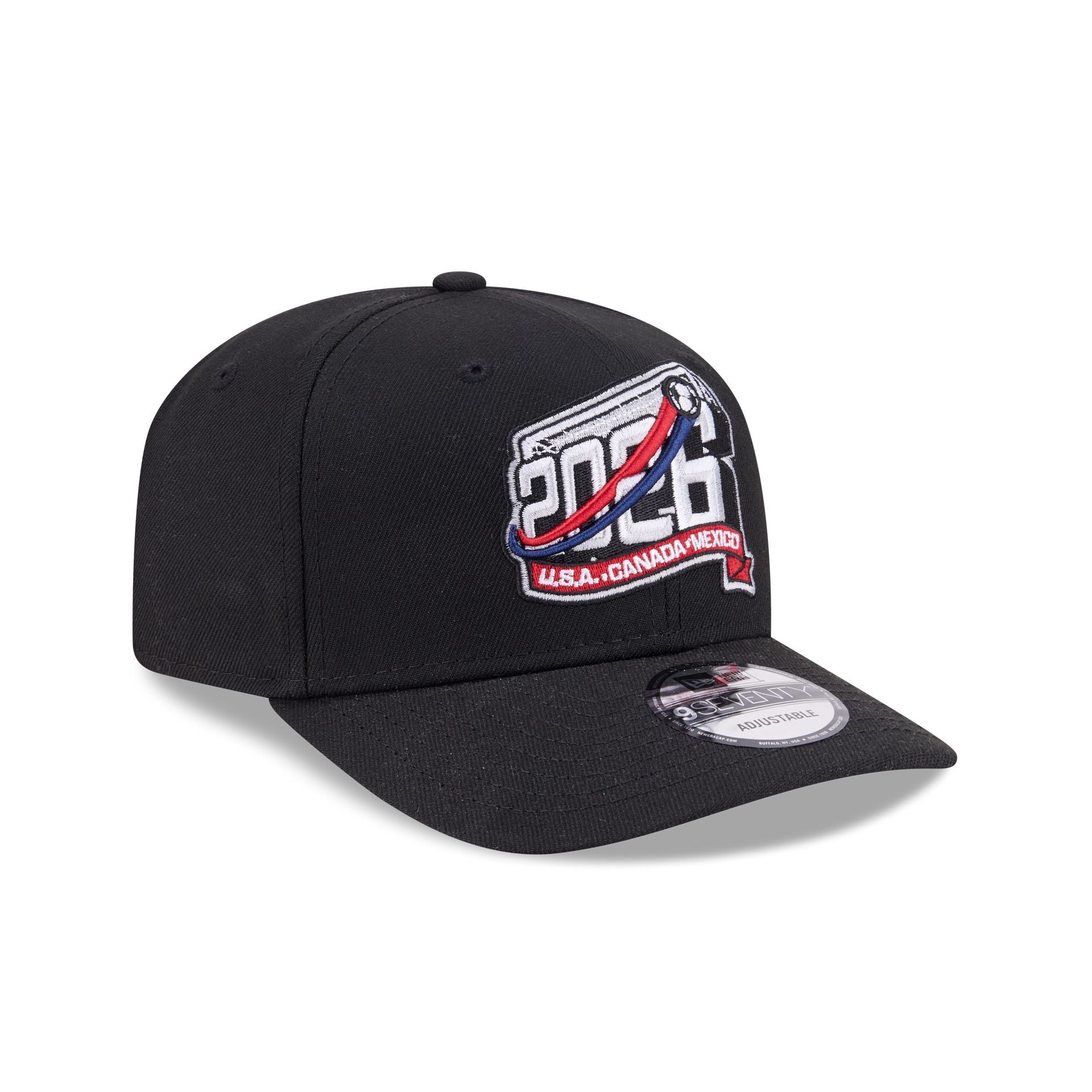 New Era Cap 2026 Soccer 9SEVENTY Stretch-Snap Hat