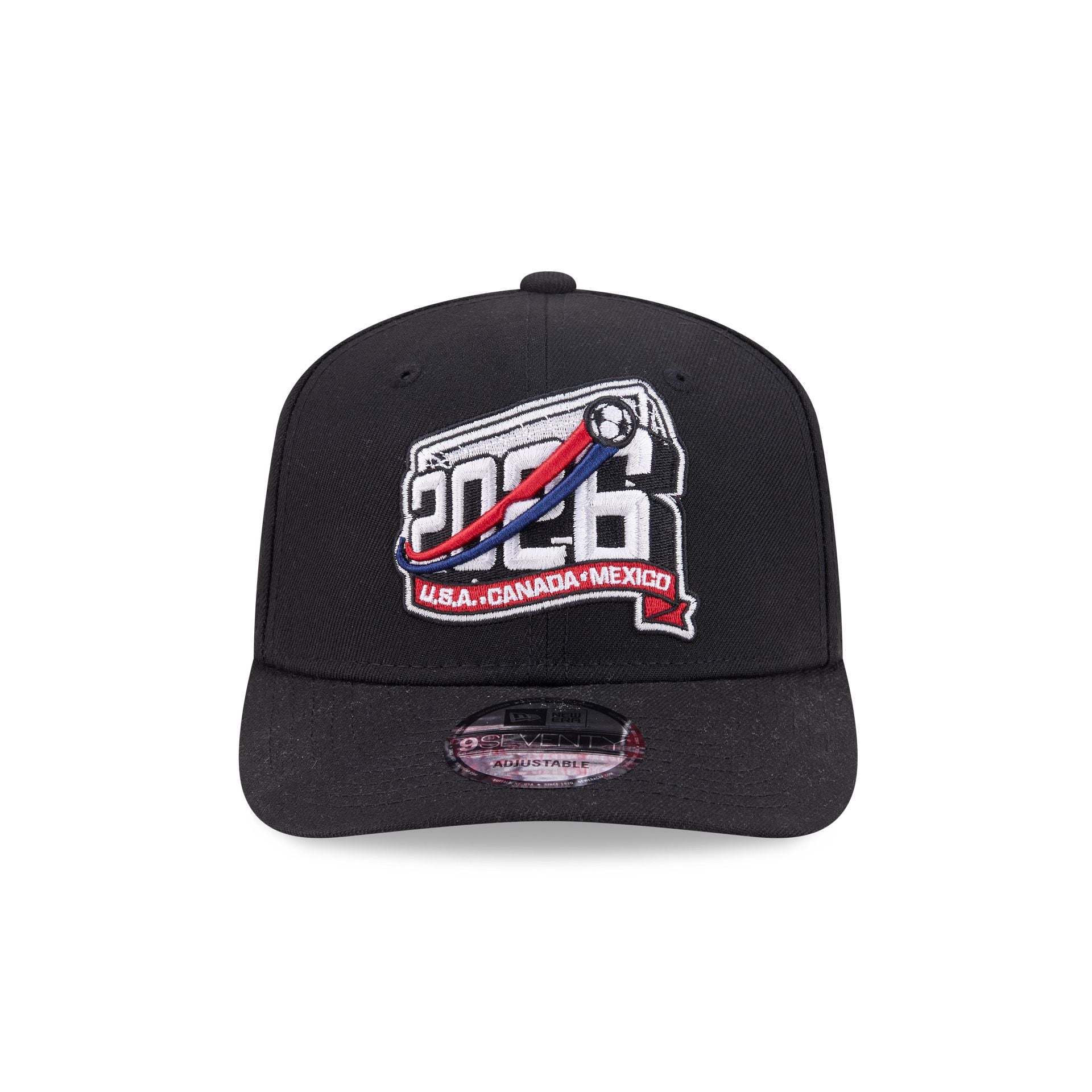 New Era Cap 2026 Soccer 9SEVENTY Stretch-Snap Hat