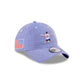 New Era Cap 2026 USA Soccer Light Royal Casual Classic Adjustable Hat