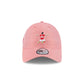 New Era Cap 2026 Canada Soccer Scarlet Casual Classic Adjustable Hat
