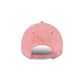 New Era Cap 2026 Canada Soccer Scarlet Casual Classic Adjustable Hat