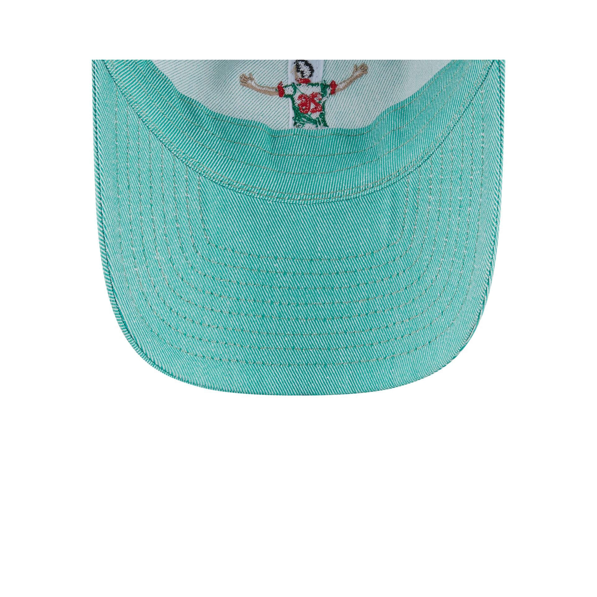 New Era Cap 2026 Mexico Soccer Green Casual Classic Adjustable Hat