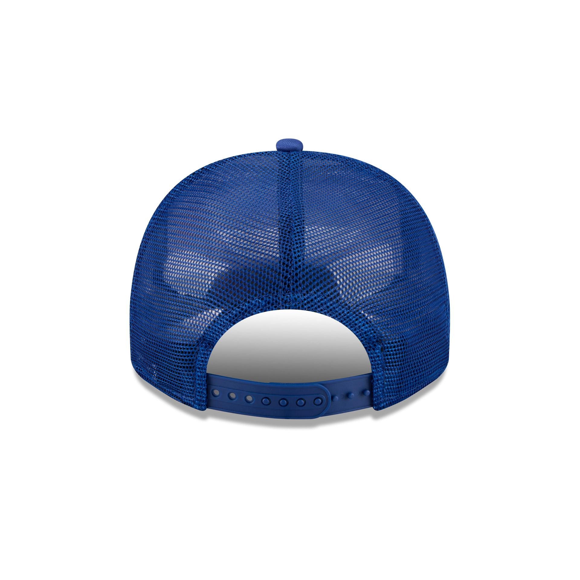 New York Mets Coming to America 9FIFTY A-Frame Trucker Hat