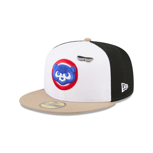 Chicago Cubs Ferris Bueller's Day Off 59FIFTY Fitted Hat - New Era Cap