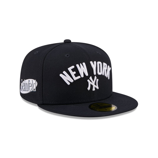 New York Yankees Seinfeld 59FIFTY Fitted Hat - New Era Cap