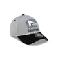 Denver Broncos 2025 Division Champion Locker Room 9FORTY Stretch-Snap Hat