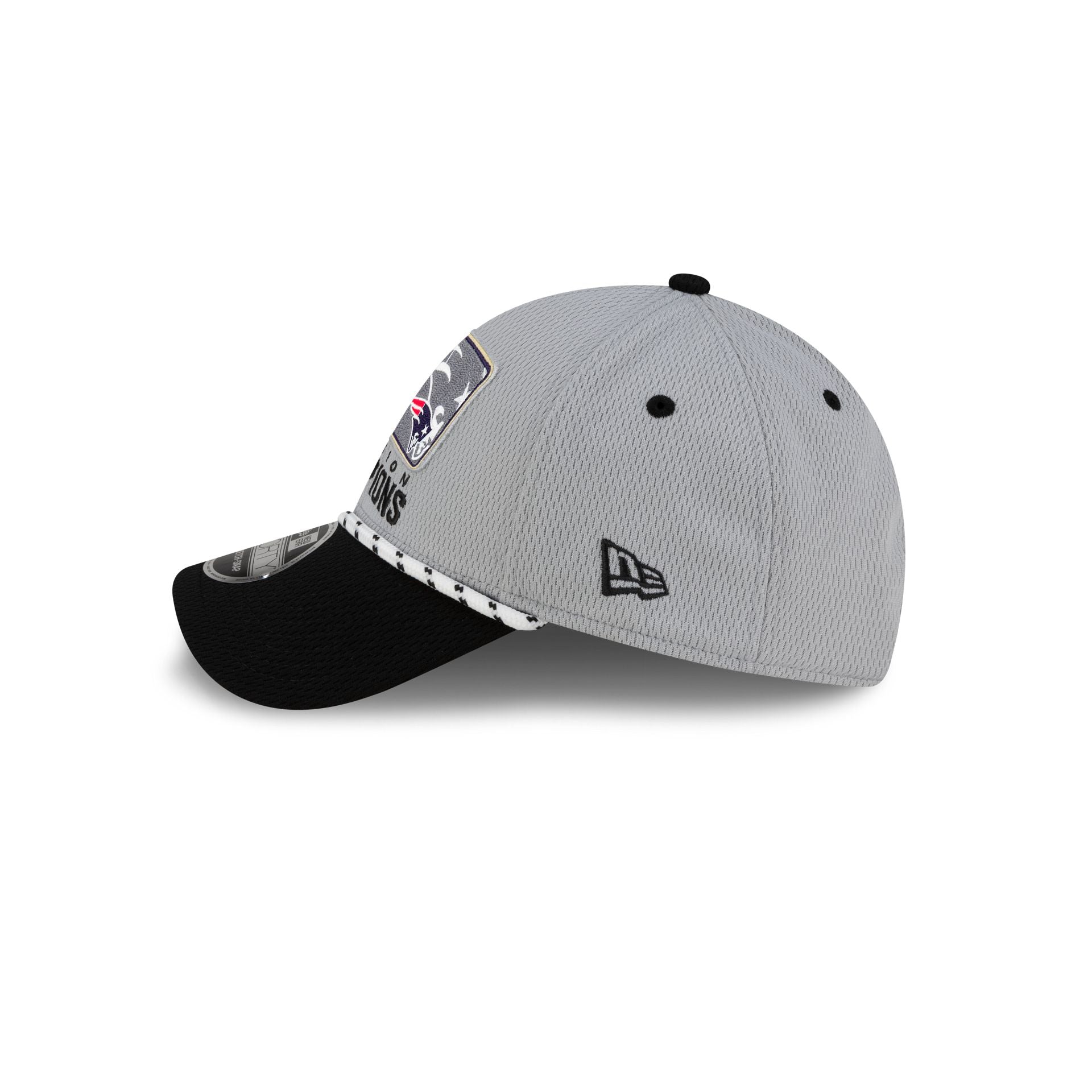 New England Patriots 2025 Division Champion Locker Room 9FORTY