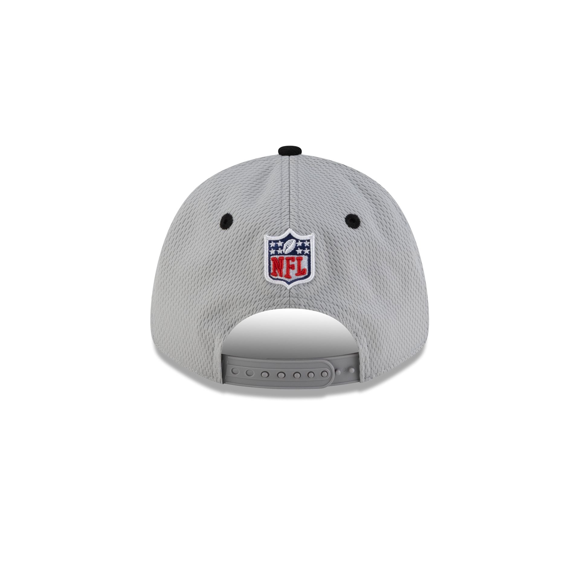Pittsburgh Steelers 2025 Division Champion Locker Room 9FORTY Stretch-Snap Hat