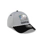 Philadelphia Eagles 2025 Division Champion Locker Room 9FORTY Stretch-Snap Hat