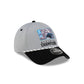 Carolina Panthers 2025 Division Champion Locker Room 9FORTY Stretch-Snap Hat