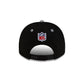 New England Patriots 2025-2026 Conference Champions Locker Room 9FIFTY A-Frame Snapback Hat