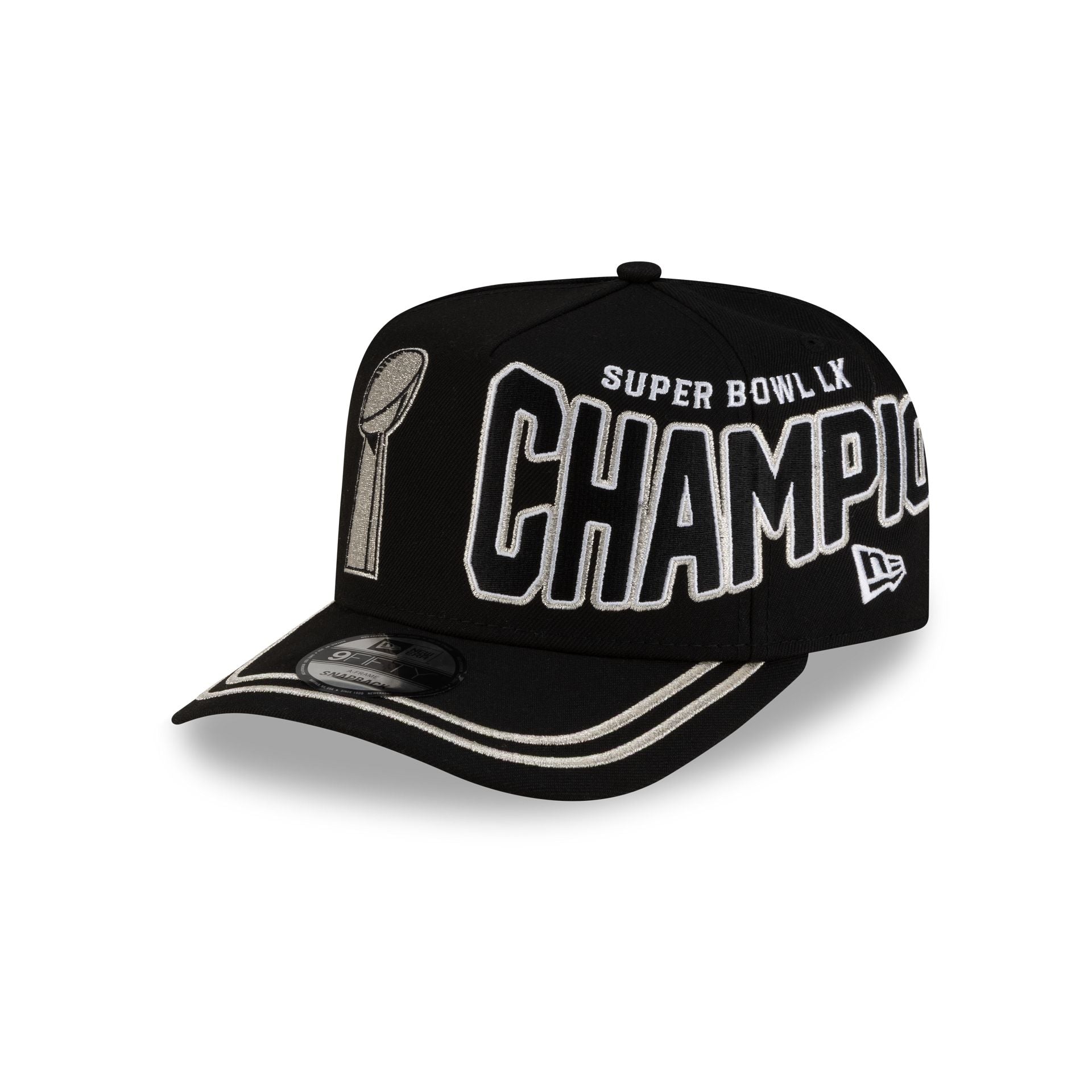 Seattle Seahawks Super Bowl LX Champions Parade 9FIFTY A-Frame