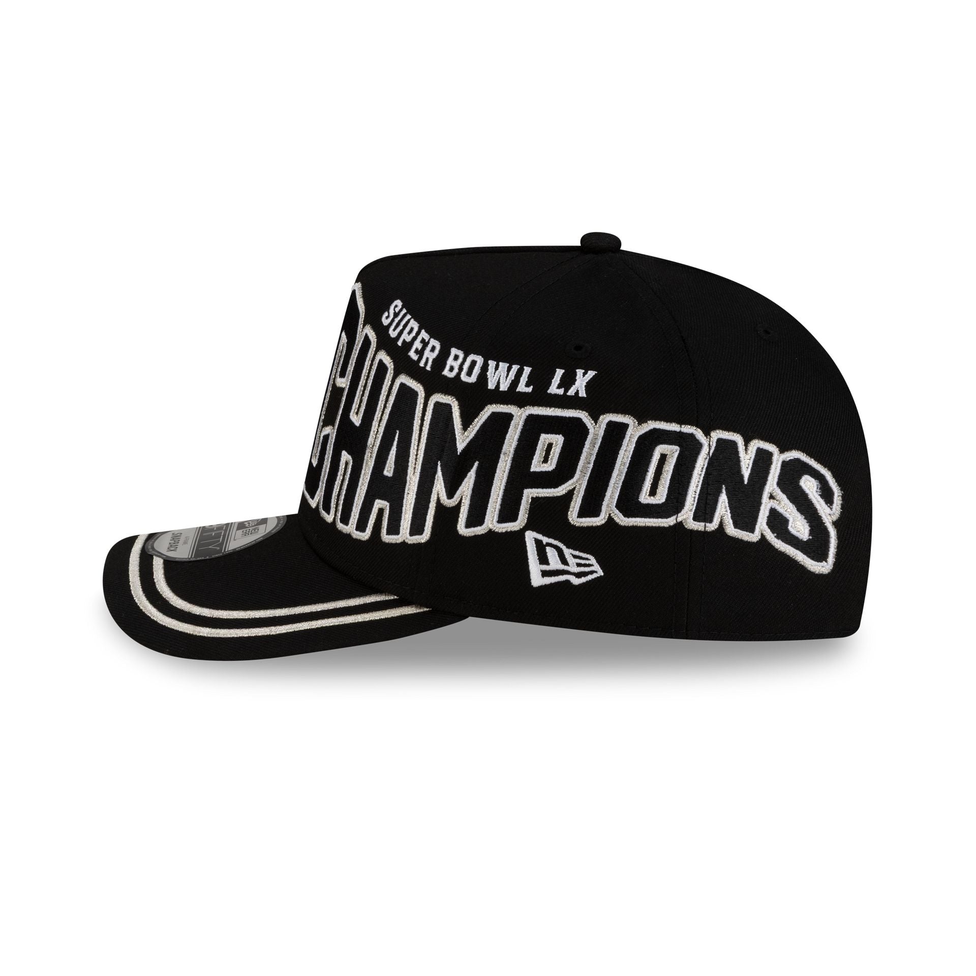 Seattle Seahawks Super Bowl LX Champions Parade 9FIFTY A-Frame