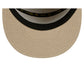 New Era Cap Nylon Twill Split Panel 59FIFTY Fitted Hat