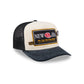 New Era Cap Chrome Corduroy 59FIFTY A-Frame Fitted Trucker Hat