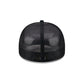 New Era Cap Chrome Corduroy 59FIFTY A-Frame Fitted Trucker Hat