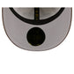 New Era Cap Striped Cotton Low Profile 59FIFTY Fitted Hat