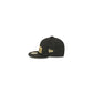 New Era Cap Gold Logo Mini 59FIFTY Fitted Hat