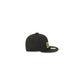 New Era Cap Gold Logo Mini 59FIFTY Fitted Hat