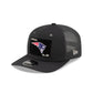 New England Patriots Super Bowl LX Sideline 9SEVENTY Trucker Hat