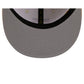 Minnesota Twins Chrome Herringbone 59FIFTY Fitted Hat