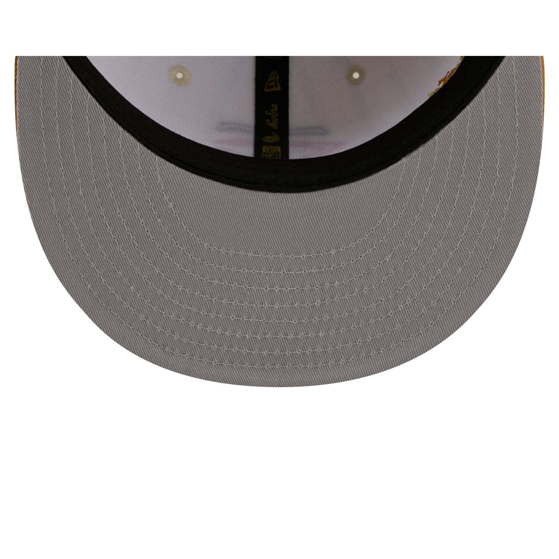Minnesota Twins Chrome Herringbone 59FIFTY Fitted Hat