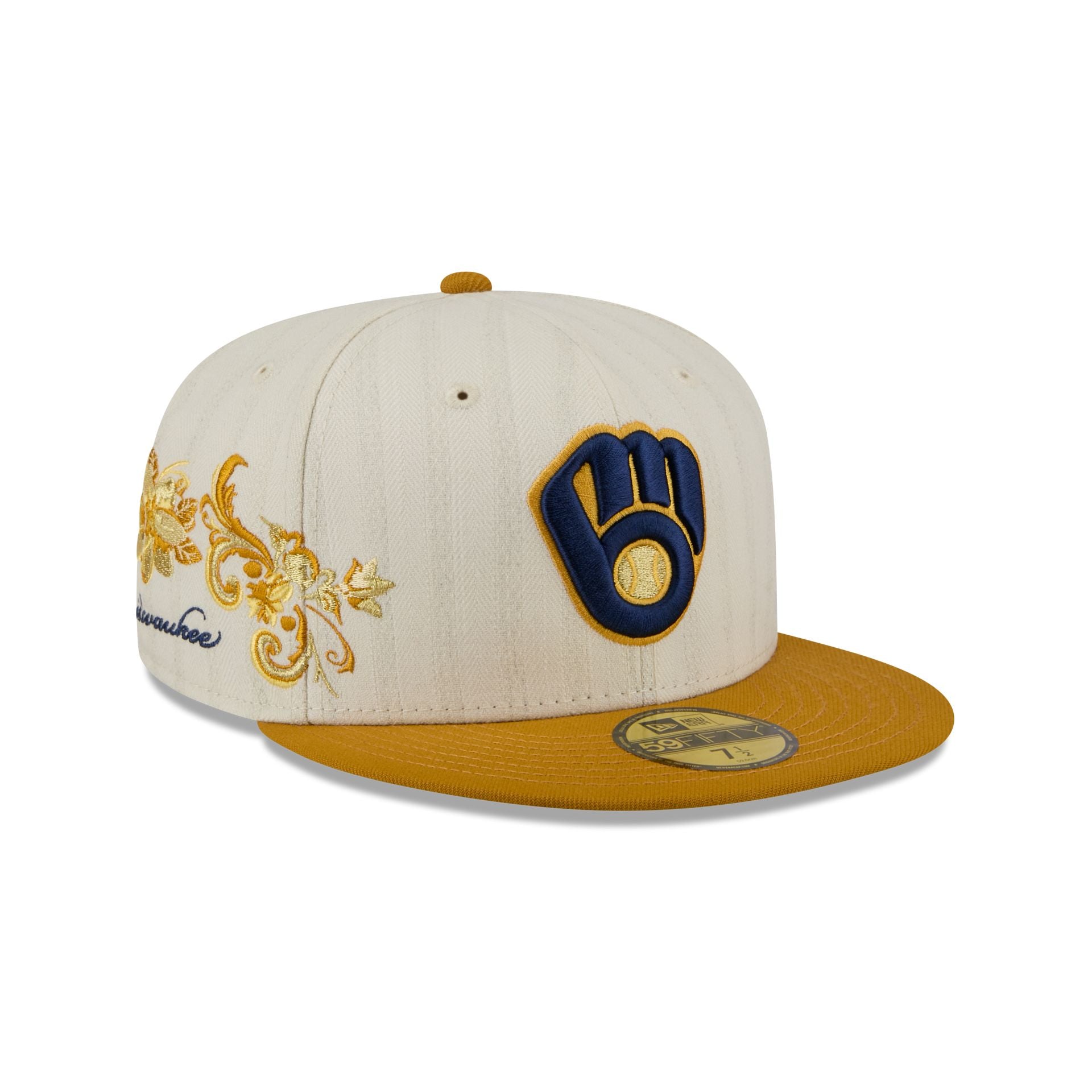 Milwaukee Brewers Hats & Caps – New Era Cap