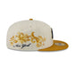 New York Yankees Chrome Herringbone 59FIFTY Fitted Hat