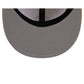 New York Yankees Chrome Herringbone 59FIFTY Fitted Hat