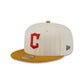 Cleveland Guardians Chrome Herringbone 59FIFTY Fitted Hat